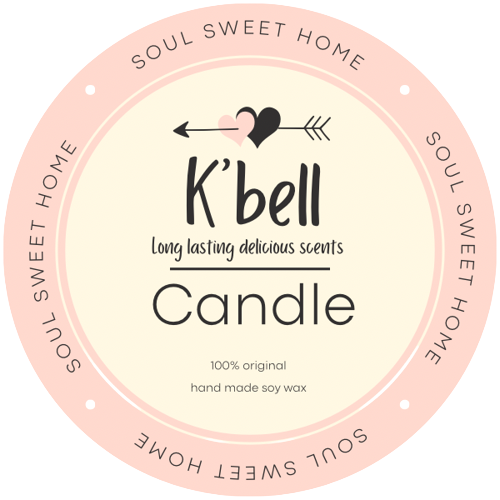 Kbell Candle Logo